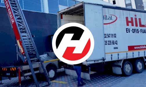 Adana Evden Eve Nakliyat ve Taşımacılık - Hilal Kargo