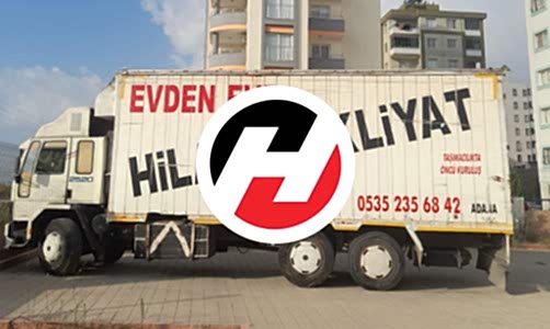 Adana Evden Eve Nakliyat ve Taşımacılık - Hilal Kargo