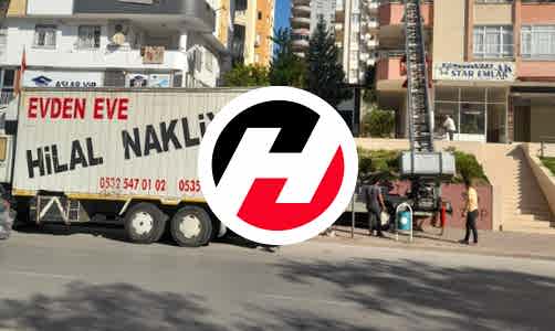 Adana Evden Eve Nakliyat ve Taşımacılık - Hilal Kargo